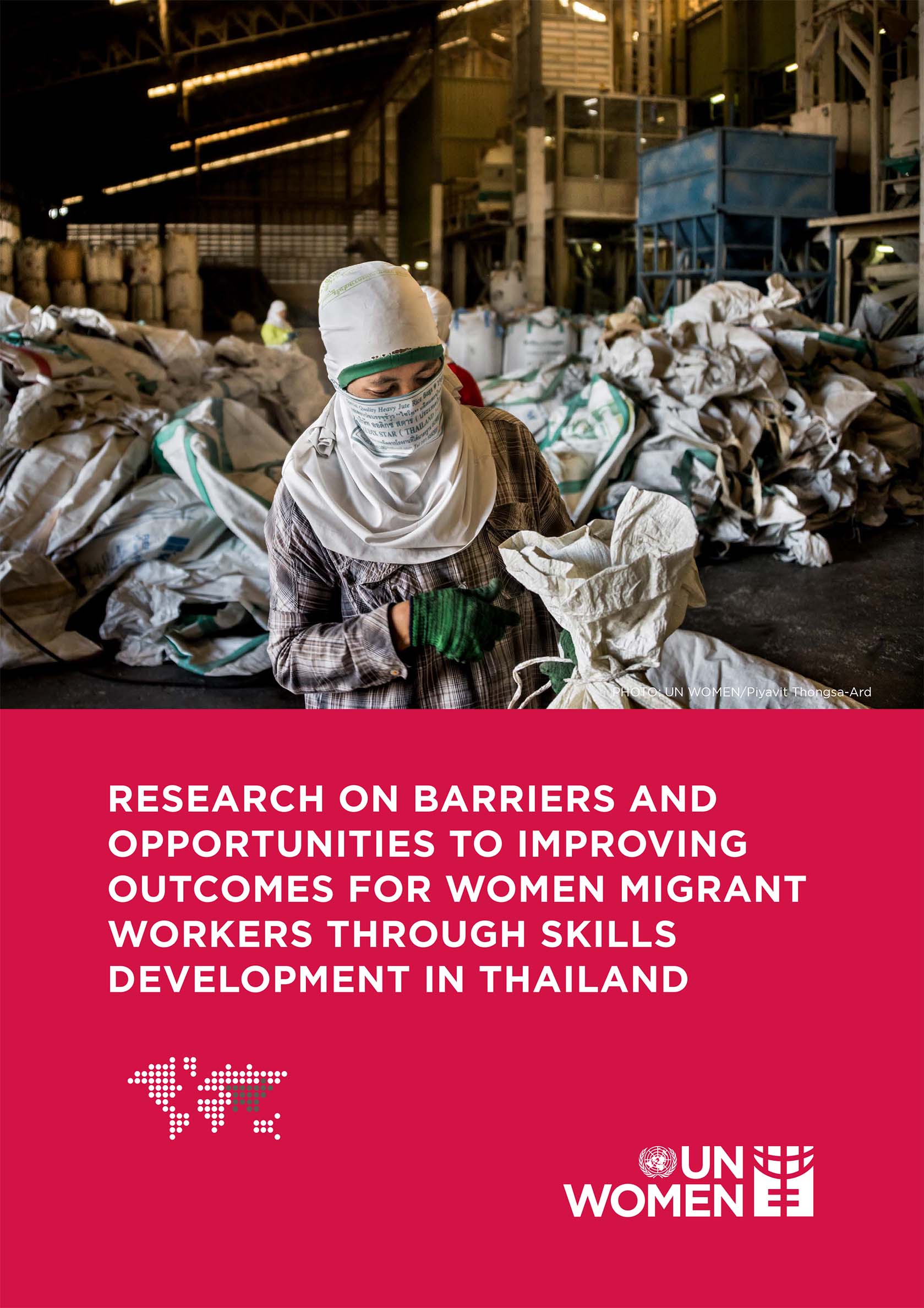Research On Barriers And Opportunities To Improving Outcomes For Women Migrant Workers Through